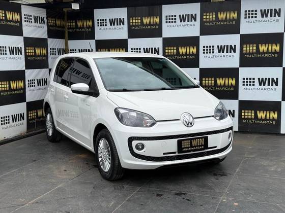VOLKSWAGEN UP 1.0 TSI MOVE UP 12V FLEX 4P MANUAL VOLKSWAGEN UP 1.0 TSI MOVE UP 12V FLEX 4P MANUAL